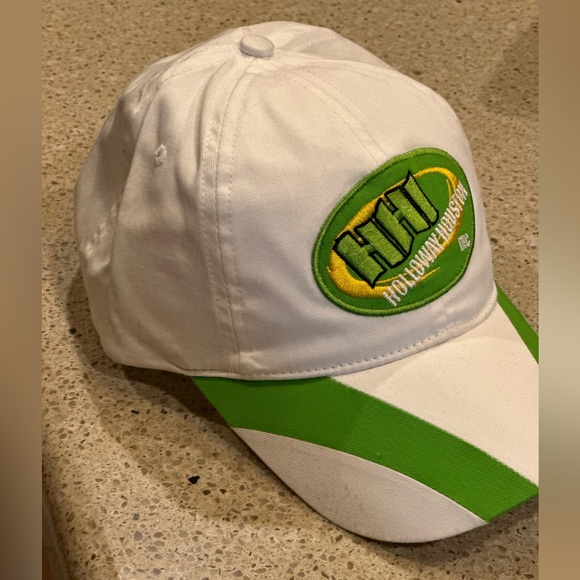 HHI Holloway Houston Inc. Baseball Cap. 100% Cotton, OSFA Adjustable - Picture 3 of 16